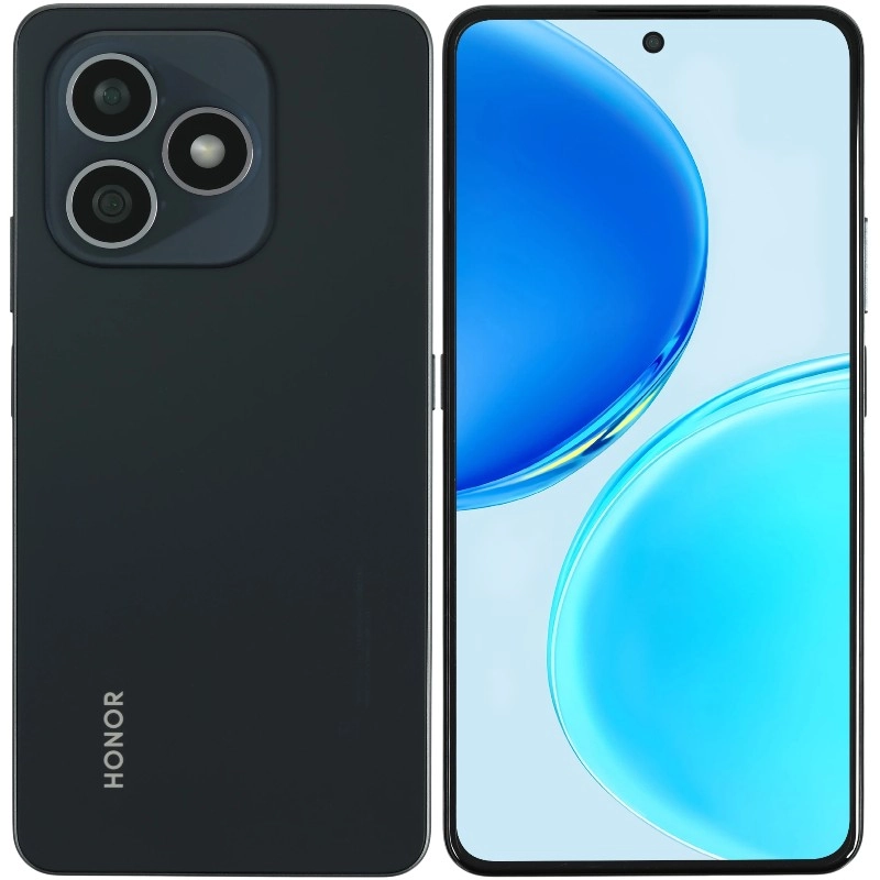 HONOR X8d 8/256GB smartfoni, Black