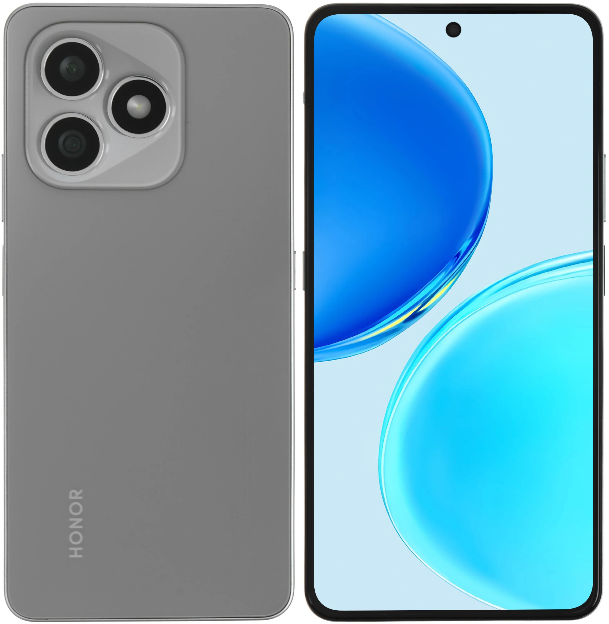 HONOR X8d 8/256GB smartfoni, Gray