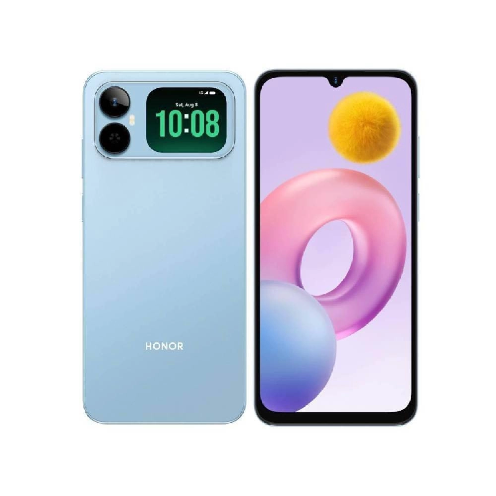 Honor X5e S 4/64GB Light Blue smartfoni