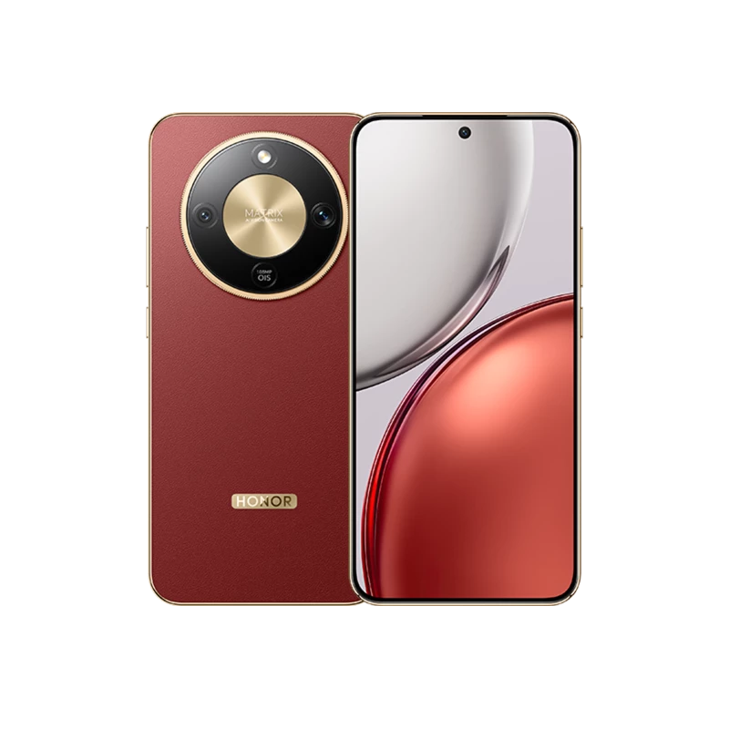 HONOR X9d 5G 12/256 GB qizil smartfoni. BESTSELLER!