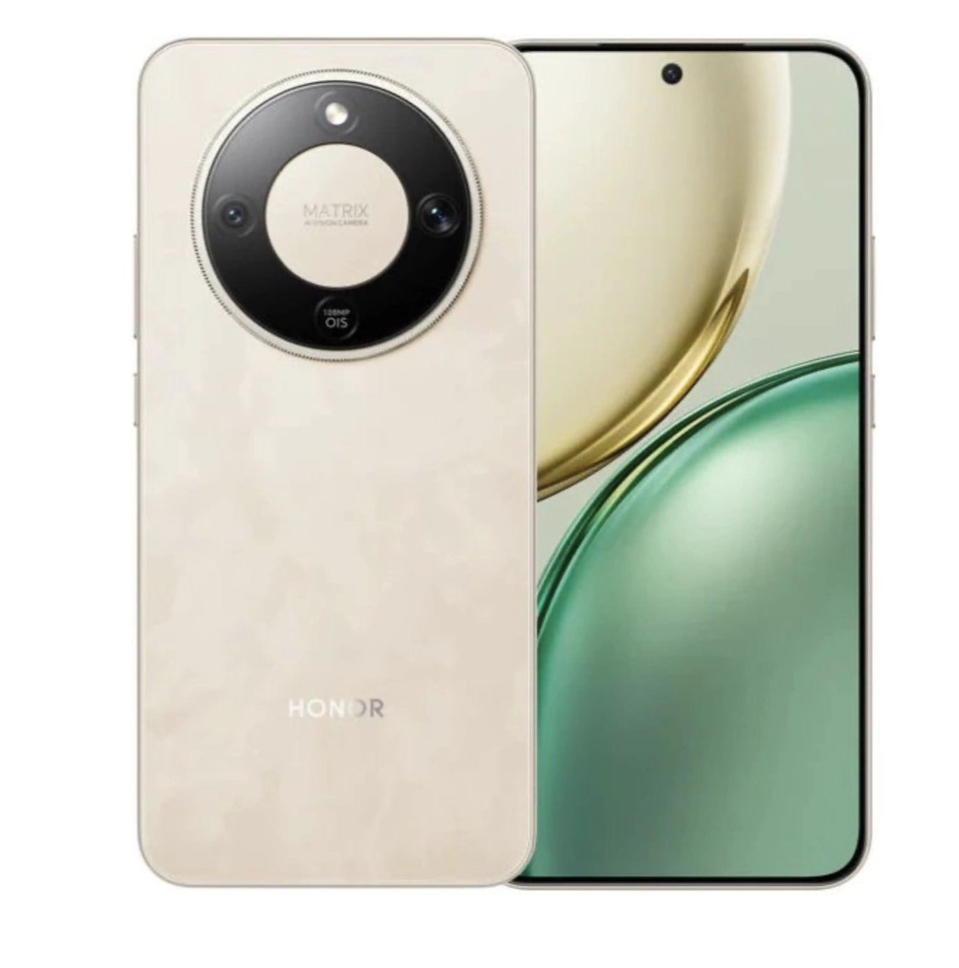 HONOR X9d 5G 8/256 GB oltin rang smartfoni