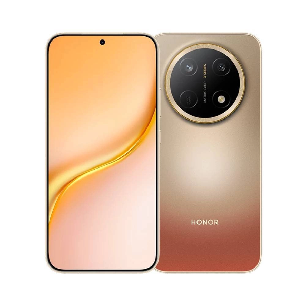 HONOR X9e Pro 6/256GB Dawn Gold smartfoni