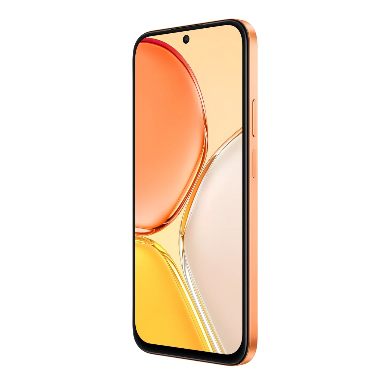HONOR X8e 6/128GB Sunsire Orange smartfoni
