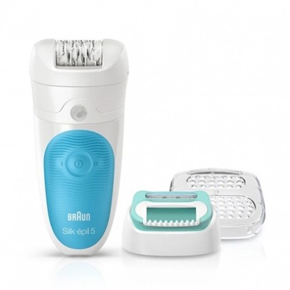 Braun 5-511 Silk-epil 5 Wet & Dry epilyatori