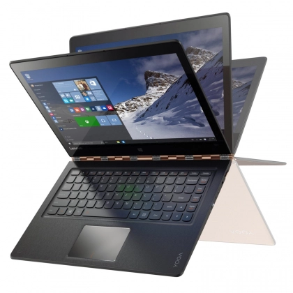 Lenovo Yoga 900 / Intel i5-6260U / DDR4 8GB / SSD 256GB / Intel UHD Graphics 620 / 13.3