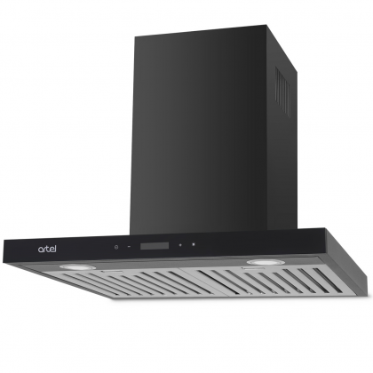 Вытяжка Artel ART-1160 RAPIDO TOUCH (Black, White)
