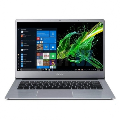 Acer Swift 3 / Intel Core i3-8130U / DDR4 4GB / SSD 256GB / Intel UHD 620 / 14.0