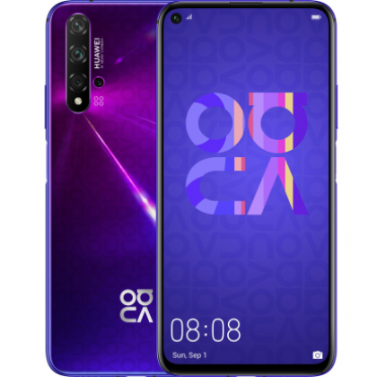 Смартфон HUAWEI Nova 5T 6/128 GB Blue