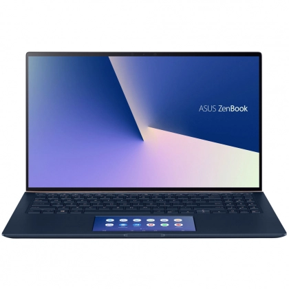 Asus ZenBook UX534FTC / Intel i7-10510U / DDR4 16GB / SSD 1TB / 15.6