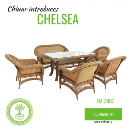 CHELSEA fm 3007