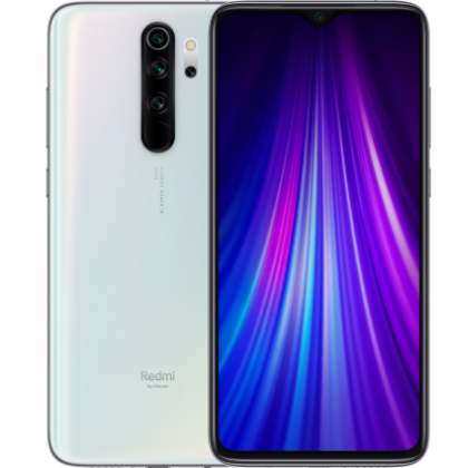 Смартфон Xiaomi Redmi Note 8 Pro 6/128GB Blue (Global Version)
