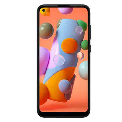 Смартфон Samsung Galaxy A11 Black, White