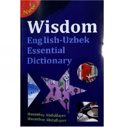 Wisdom English-Uzbek Essential Dictionary