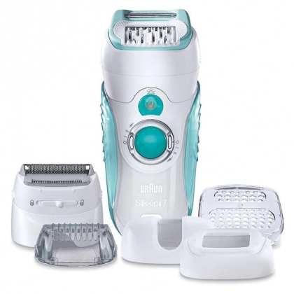 Braun 7751 Silk-epil 7 Dual Epilator epilyatori