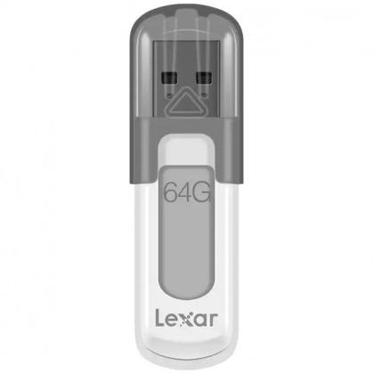 USB-флешка Lexar V100 64GB USB 3.1
