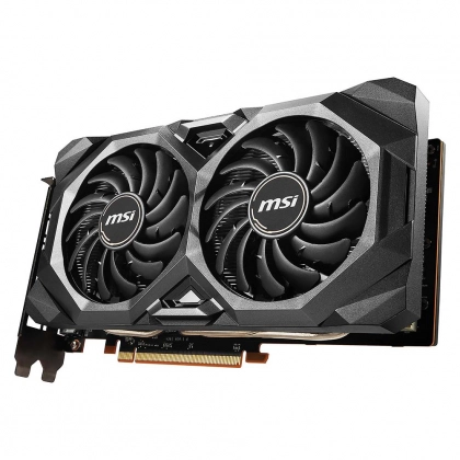 MSI Radeon RX 5700 1515MHz PCI-E 4.0 8192MB 14000MHz 256 bit 3xDisplayPort HDMI HDCP MECH OC videokartasi