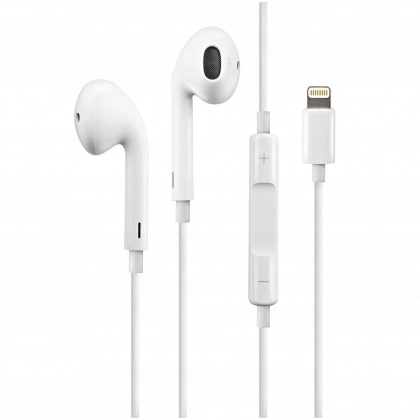 iPhone EarPods Lightning Connector (MMTN2ZM/A) quloqchini