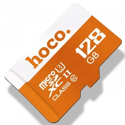 Карта памяти Hoco 128GB Micro SDXC Class 10