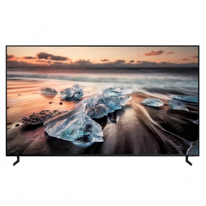 QLED Samsung QE75Q900RAU 8K Smart TV (Rossiya) televizori