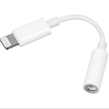 Apple Lightning - mini jack 3.5 perexodnigi