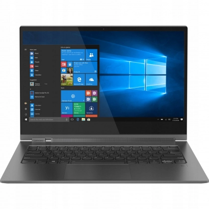 Lenovo Yoga C930 Glass / Core i5-8250U / DDR4 8GB / SSD 256GB / 13.9 