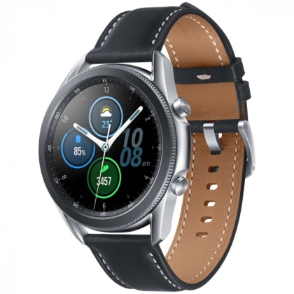 Смарт часы Samsung Galaxy Watch 3 (45 мм) Silver, Black