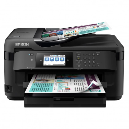 Epson WorkForce WF-7710DWF (MFU) printeri