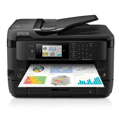 Epson WorkForce WF-7720DW (MFU) printeri