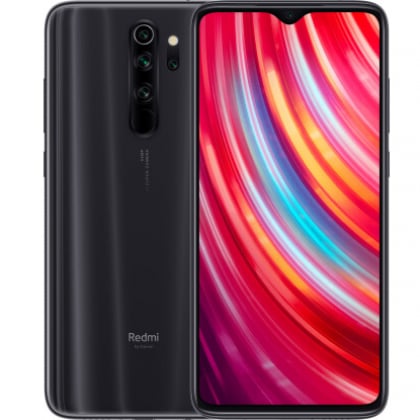 Смартфон Xiaomi Redmi Note 8 Pro 6/128GB Black, Blue (Global Version)