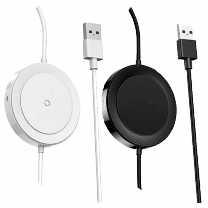 BASEUS LIGHTNING IP CABLE WIRELESS CHARGE WXCA-01 simsiz quvvatlagichi