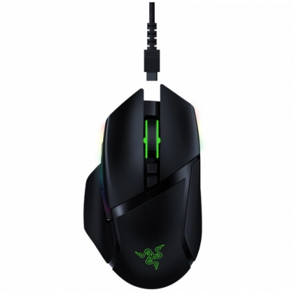 Razer Basilisk Ultimate with Charging Block (Wireless) sichqonchasi