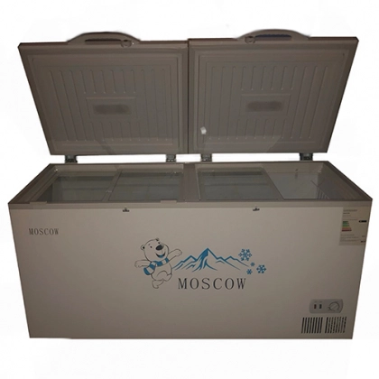 Moscow BD-608L (White) muzlatish kamerasi