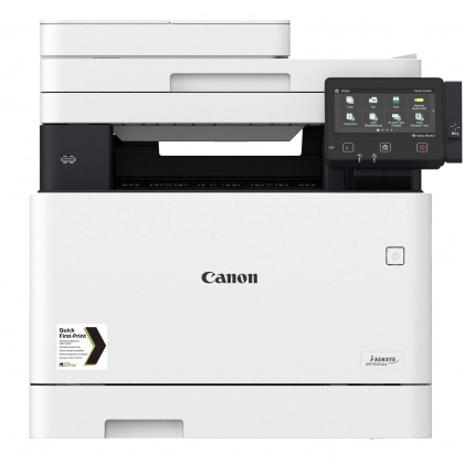 Canon i-SENSYS MF744Cdw (MFU) printeri