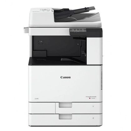 Canon imageRUNNER C3125i (MFU) printeri + toner