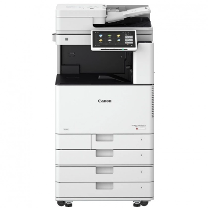 Canon imageRUNNER ADVANCE DX C3725i (MFU) printeri