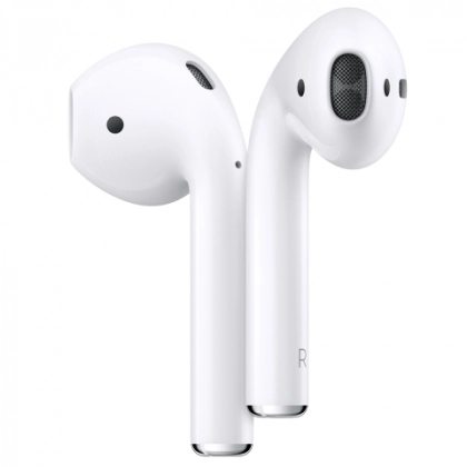 Airpods 2 quloqchini (simsiz quvvatlash) Replika 2tasi 1tada