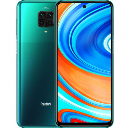 Смартфон Xiaomi Redmi Note 9 Pro 6/64GB Green, Gray (Global version)