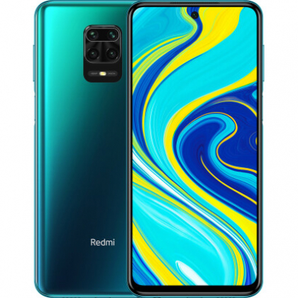Смартфон Xiaomi Redmi Note 9S 6/128GB Blue, Gray, White (Global version)