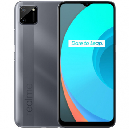 Смартфон realme realme C11 2/32GB Gray