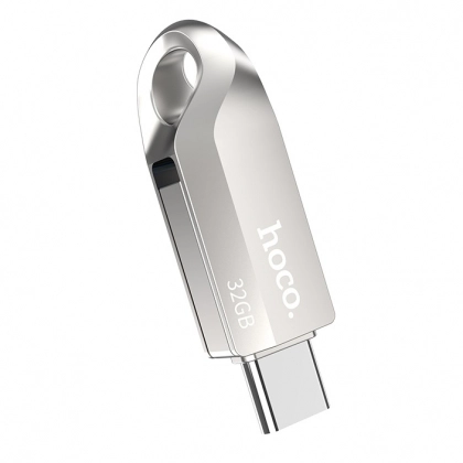 Флешка Hoco UD8 USB 3.0 + Type C 32 Гб