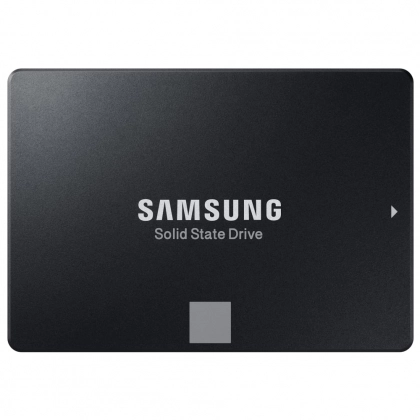 SSD Samsung 500GB 860 EVO 2.5 SATA III