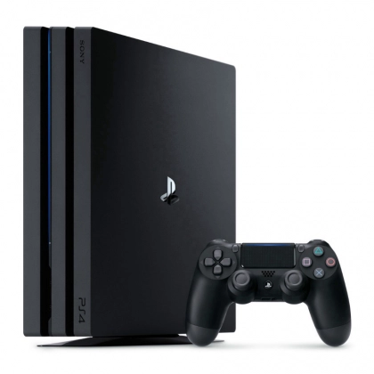 Игровая приставка Sony PlayStation 4 Pro 1tb (1 джойстик)