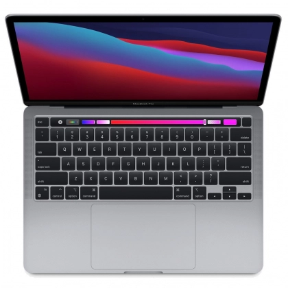 Apple MacBook Pro 13 M1 8GB/512GB (Gray, Silver) noutbuki