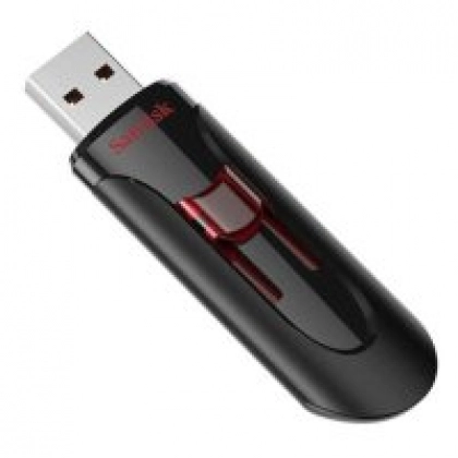 SanDisk CZ600 Cruzer Glide 3.0 64 GB USB-fleshkasi