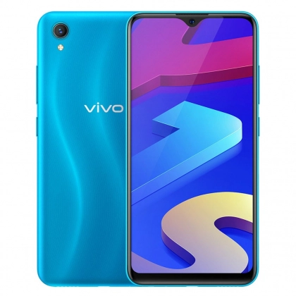 vivo Y1s 2/32GB Blue smartfoni