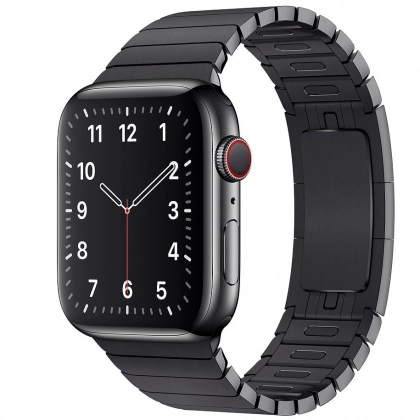 iWatch 42-44 mm uchun po‘lat tasmacha, Black