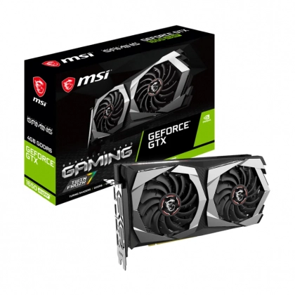 MSI GeForce GTX 1650 SUPER GAMING X 4GB videokartasi