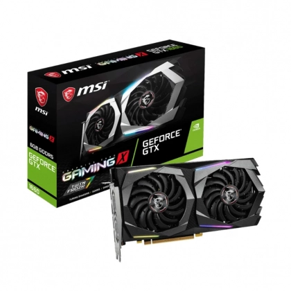 MSI GeForce GTX 1660 SUPER GAMING X 6GB videokartasi