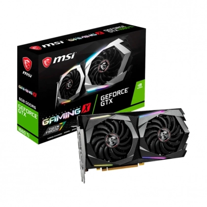 MSI GeForce GTX 1660 Ti GAMING X 6G videokartasi