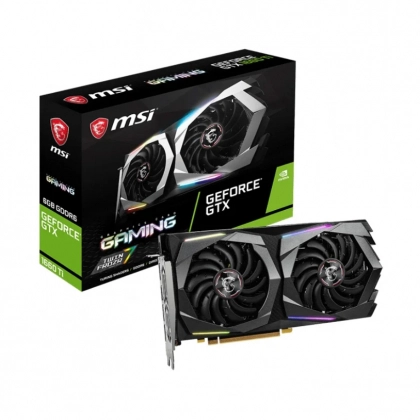 MSI GeForce GTX 1660 Ti GAMING 6G videokartasi